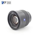 ZEISS BATIS 85mm F1.8 E-MOUNT USATO - GARANZIA 12 MESI FCF