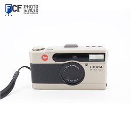 LEICA MINILUX SUMMARIT 40mm F2.4 USATO