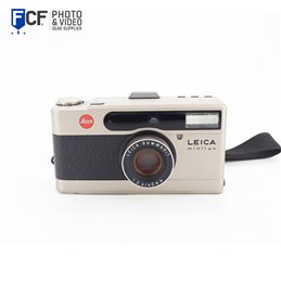 LEICA MINILUX SUMMARIT 40mm F2.4 USATO