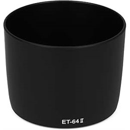 PHOTO.IT PARALUCE ET-64 II PER CANON 75-300mm F4.5-5.6 IS USM | Fcf Forniture Cine Foto