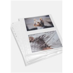 SVAR 10 BUSTE MULTIFOTO 13X18cm 4 FOTO