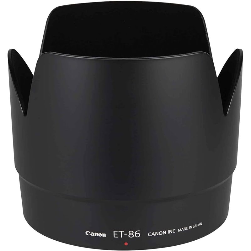 CANON ET-86 PARALUCE PER CANON 70-200mmF2.8L IS | Fcf Forniture Cine Foto
