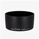 CANON ET-67B PARALUCE PER CANON 60mm F2.8 MACRO USM USATO | Fcf Forniture Cine Foto