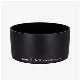 CANON ET-67B PARALUCE PER CANON 60mm F2.8 MACRO USM USATO | Fcf Forniture Cine Foto