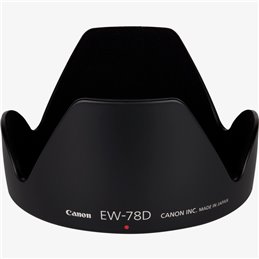 CANON EW-78D PARALUCE PER CANON EF-S 18-200mm F3.5-5.6 IS USATO | Fcf Forniture Cine Foto