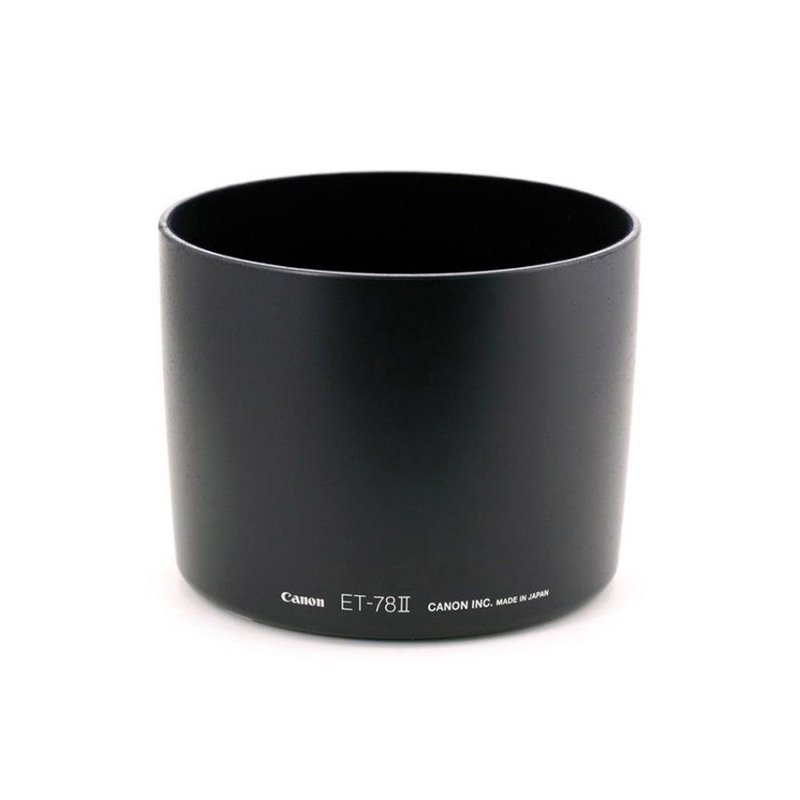 CANON ET-78 II PARALUCE PER CANON 135mm F2L USM USATO | Fcf Forniture Cine Foto