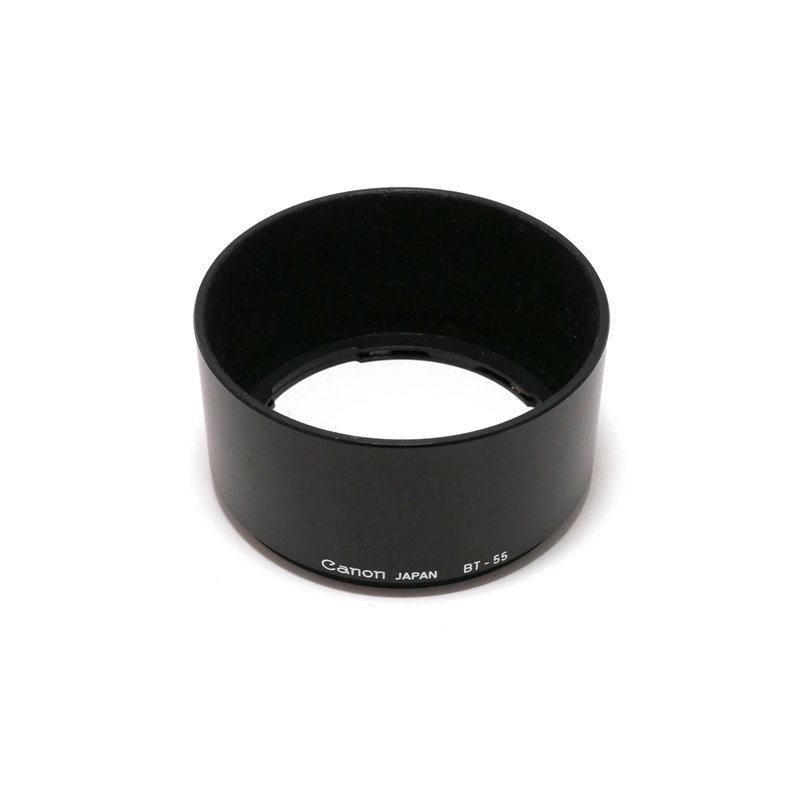 CANON BT-55 PARALUCE PER CANON FD 135mm F3.5 ANALOGICO USATO | Fcf Forniture Cine Foto