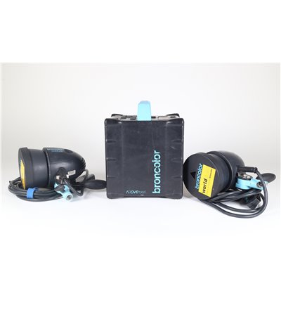 BRONCOLOR MOVE 1200 L USATO