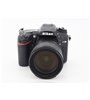 NIKON D7200 + AF-S 18-70mm F3.5-4.5G ED USATO - GARANZIA 12 MESI FCF