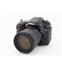 NIKON D7200 + AF-S 18-70mm F3.5-4.5G ED USATO - GARANZIA 12 MESI FCF