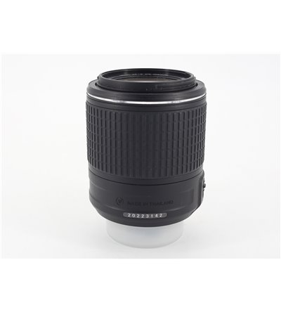 NIKON AF-S 55-200mm F4-5.6G II ED DX VR DEMO - GARANZIA 6 MESI FCF