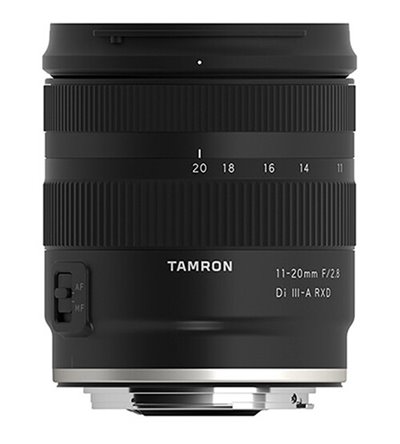 TAMRON 11-20mm F2.8 Di III A RDX FUJIFILM X - GARANZIA POLYPHOTO ITALIA | Fcf Forniture Cine Foto