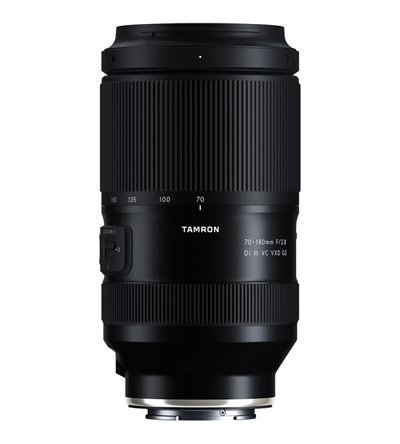 TAMRON 70-180mm F2.8 Di III VC VXD G2 SONY E-MOUNT