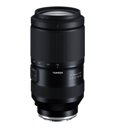 TAMRON 70-180mm F2.8 Di III VC VXD G2 SONY E-MOUNT