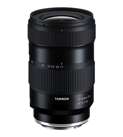 TAMRON 17-50mm F4 Di III VXD SONY E-MOUNT