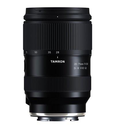 TAMRON 28-75mm F2.8 DI III VXD G2 SONY E-MOUNT