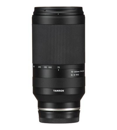 TAMRON 70-300mm F4.5-6.3 Di III RDX SONY E-MOUNT
