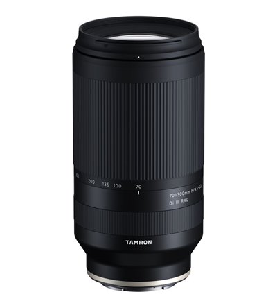 TAMRON 70-300mm F4.5-6.3 Di III RDX SONY E-MOUNT