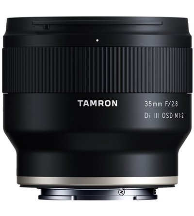 TAMRON 35mm F2.8 Di III OSD M1:2 SONY E-MOUNT