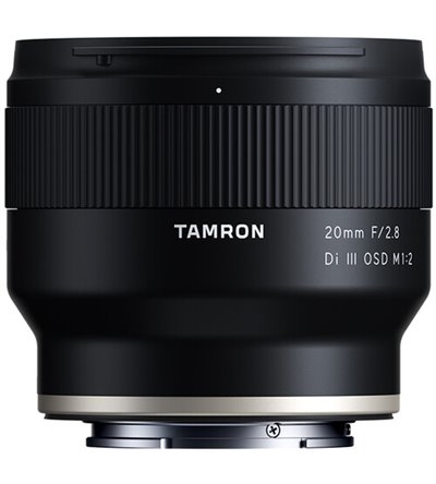 TAMRON 20mm F2.8 Di III RXD M1:2 SONY E-MOUNT