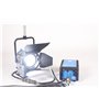 ARRI HMI FRESNEL 575 + ALIMENTATORE ARRI 575/1200 + CAVO + CASE USATO