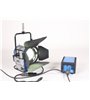 ARRI HMI FRESNEL 1200 + ALIMENTATORE ARRI 575/1200 + CAVO + CASE USATO