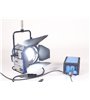ARRI HMI FRESNEL 1200 + ALIMENTATORE ARRI 575/1200 + CAVO + CASE USATO