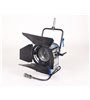 ARRI HMI FRESNEL 1200 + ALIMENTATORE ARRI 575/1200 + CAVO + CASE USATO