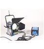 ARRI HMI FRESNEL 1200 + ALIMENTATORE ARRI 575/1200 + CAVO + CASE USATO