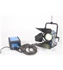 ARRI HMI FRESNEL 575 + ALIMENTATORE ARRI 575/1200 + CAVO + CASE USATO
