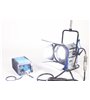 ARRI HMI FRESNEL 1200 + ALIMENTATORE ARRI 575/1200 + CAVO + CASE USATO