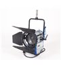 ARRI HMI FRESNEL 1200 + ALIMENTATORE ARRI 575/1200 + CAVO + CASE USATO
