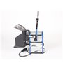 ARRI HMI FRESNEL 1200 + ALIMENTATORE ARRI 575/1200 + CAVO + CASE USATO