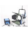 ARRI HMI FRESNEL 1200 + ALIMENTATORE ARRI 575/1200 + CAVO + CASE USATO
