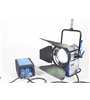 ARRI HMI FRESNEL 1200 + ALIMENTATORE ARRI 575/1200 + CAVO + CASE USATO