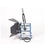 ARRI HMI FRESNEL 1200 + ALIMENTATORE ARRI 575/1200 + CAVO + CASE USATO