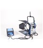 ARRI HMI FRESNEL 1200 + ALIMENTATORE ARRI 575/1200 + CAVO + CASE USATO