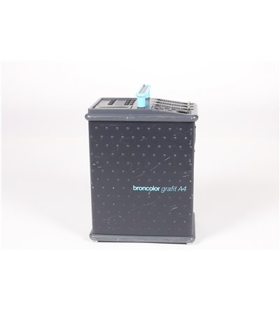 BRONCOLOR GRAFIT A4 + TORCIA PULSO G + PARABOLA USATO