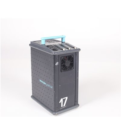 BRONCOLOR GRAFIT A4 + TORCIA PULSO G + PARABOLA USATO