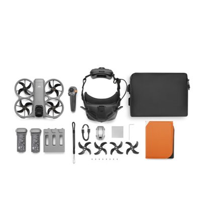 DJI AVATA 360 MOTION COMBO (GOGGLES N3) | Fcf Forniture Cine Foto Milano