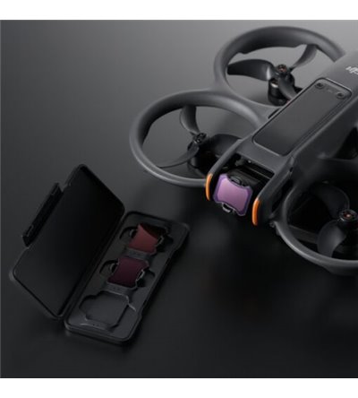 DJI AVATA 2 ND FILTERS /ND 8/16/32/64)
