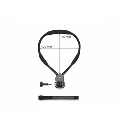 DJI OSMO HANGING NECK MOUNT MAX 84