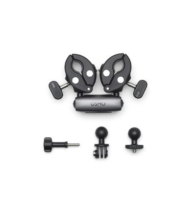 DJI OSMO DUAL HEAVY DUTY CLAMP