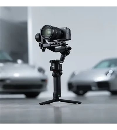 DJI RS 5 COMBO | Fcf Forniture Cine Foto