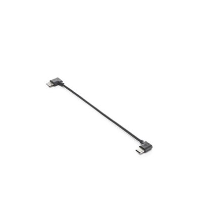 DJI PHONE CHARGING/AUDIO RECORDING CABLE (USB-C TO LIGHTNING)