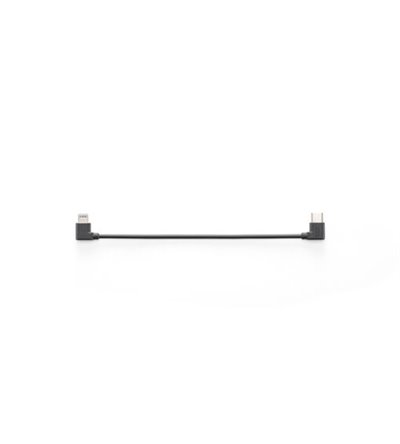 DJI PHONE CHARGING/AUDIO RECORDING CABLE (USB-C TO LIGHTNING)