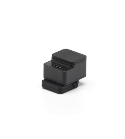 DJI MIC SERIES CAMERA ADAPTER