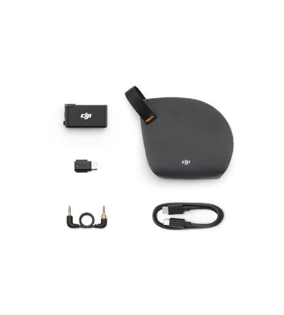 DJI MIC 3 RECEIVER