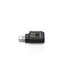 DJI MIC 3 MOBILE PHONE ADAPTER LIGHTNING