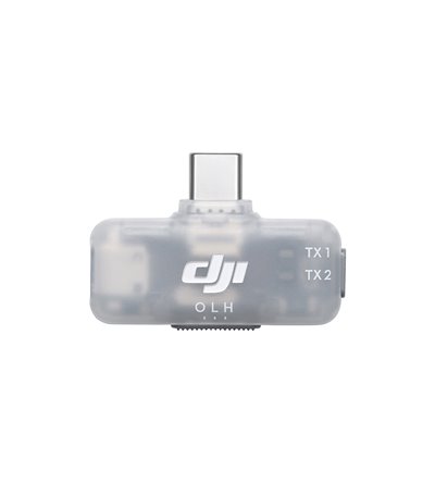 DJI MIC MINI 2/3 MOBILE RECEIVER